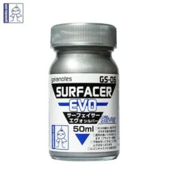 Gaianotes GS-06 Surfacer Evo Silver 50ML