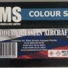 MODERN RUSSIAN AIRCRAFT #01 COLOUR SET