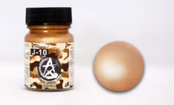 Sunin Military Model Color J-10: Copper