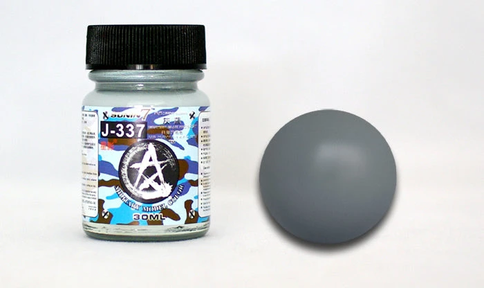 Sunin Military Model Color J-337: Grayish Blue FS35237 1 Sunin Military Model Color J-337: Grayish Blue FS35237