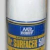 Bandai Mr. HOBBY SURFACER 500 - Gunze 100ml Aerosol Spray #B506 NEW
