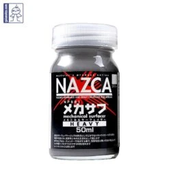 Gaianotes NP001 Mechanical Surfacer Heavy 50ML