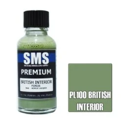 Premium BRITISH INTERIOR 30ml