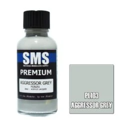 PREMIUM AGGRESSOR GREY FS36251 30ML