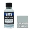 PREMIUM MEDIUM SEA GREY 30ML