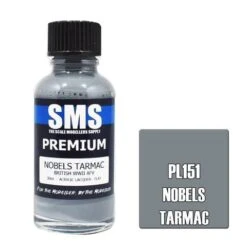 PREMIUM NOBELS TARMAC 30ML