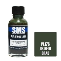 PREMIUM US HELO DRAB FS34031 30ML