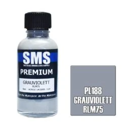 Premium GRAUVIOLETT RLM75 30ml