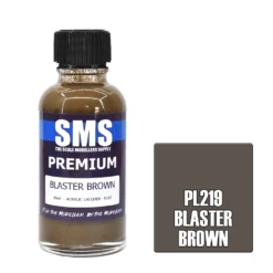 Premium BLASTER BROWN 30ml