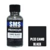 Premium CAMO BLACK 30ml