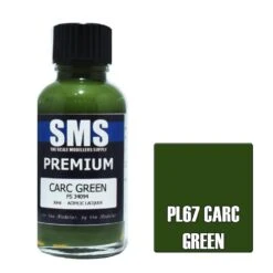 Premium CARC GREEN 30ml