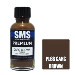 Premium CARC BROWN 30ml