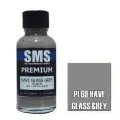 PREMIUM HAVE GLASS GREY FS36170 30ML