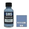 Premium AZURE BLUE 30ml