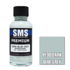 Premium DARK BLUE GREY 30ml