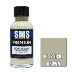 Premium LIGHT BROWN 30ml