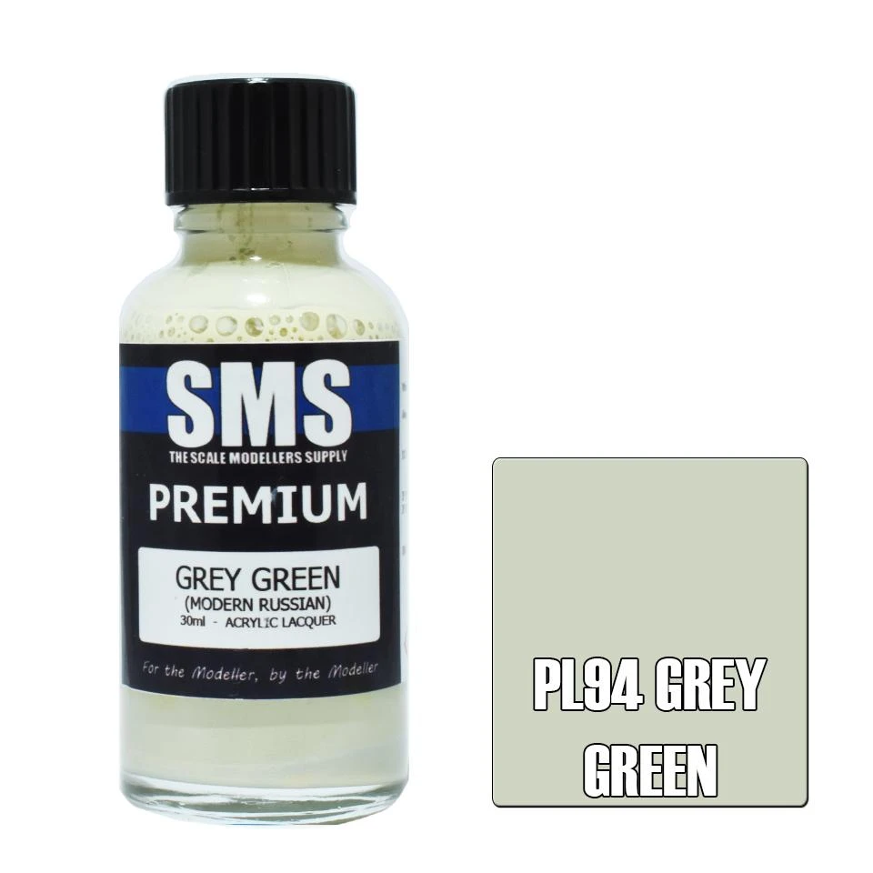 PREMIUM GREY GREEN 30ML 1 PREMIUM GREY GREEN 30ML