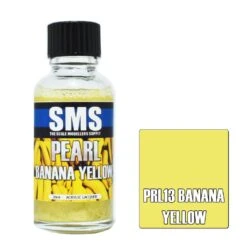 PEARL BANANA YELLOW 30ML