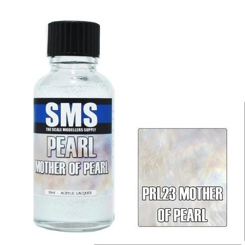 PEARL MOTHER OF PEARL 30ML 1 PEARL MOTHER OF PEARL 30ML