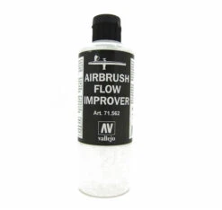 STEVENS ACRYLICOS VALLEJO: AIRBRUSH FLOW IMPROVER (200ML)