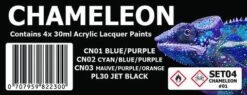 CHAMELEON COLOUR SET #1