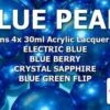 BLUE PEARL COLOUR SET