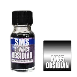 Advance Metallic OBSIDIAN 10ml