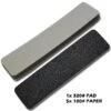 SANDING PLATE REFILL (COARSE)