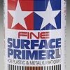 STEVENS Tamiya Fine Surface Primer Light Gray (180ml Spray)