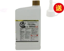 Sunin Thinner TH-09M: Metallic Master For Thinner (500ML)