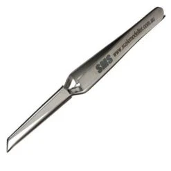 PRECISION TWEEZER - FINE TIP CURVED