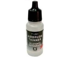 STEVENS Vallejo Airbrush Thinner (17ml)
