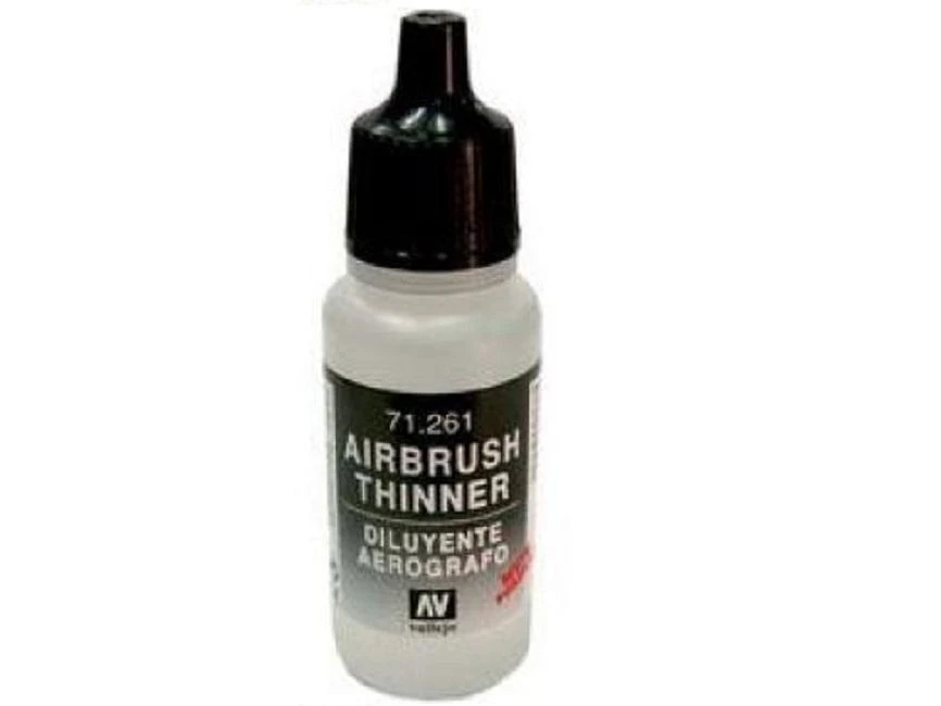 STEVENS Vallejo Airbrush Thinner (17ml) 1 STEVENS Vallejo Airbrush Thinner (17ml)