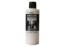 STEVENS Vallejo Mecha Color 27.703 200ml – Satin Varnish