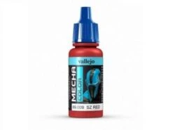 STEVENS Vallejo Mecha Color 69.009 SZ Red