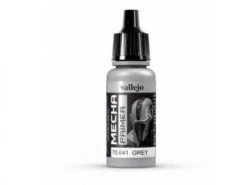 STEVENS Vallejo Mecha Color 70.641 17ml – Grey Primer