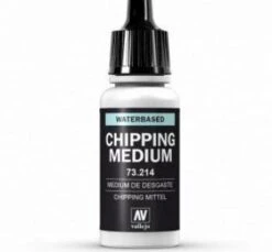 STEVENS Vallejo Chipping Medium (17ml)