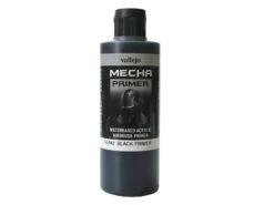 STEVENS Vallejo Mecha Color 74.642 200ml – Black Primer