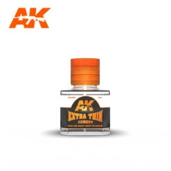 STEVENS AK Interactive Extra Thin Cement 40ml