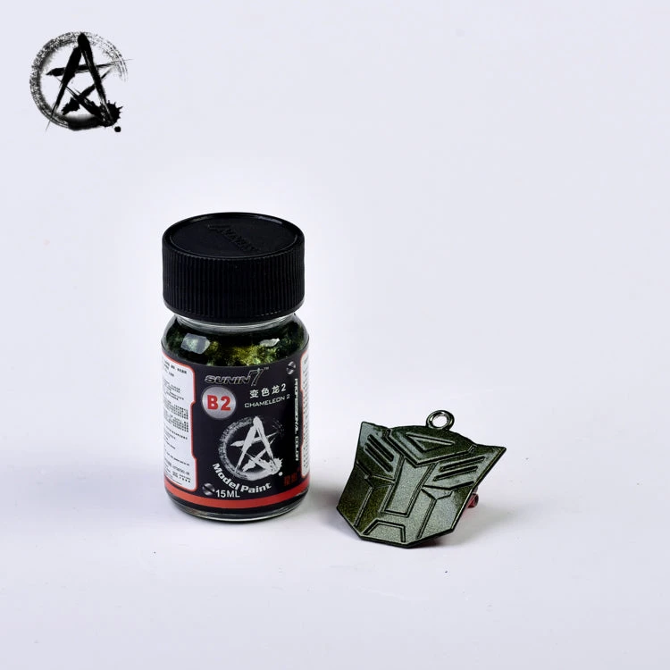 Sunin Super Professional Color B2: Chameleon 2 1 Sunin Super Professional Color B2: Chameleon 2