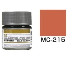 Bandai Mr Color Metal Color - MC215 Copper