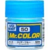 Mr. Hobby C50 Gloss Clear Blue 10ml