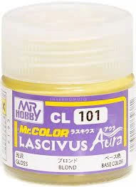 Mr. Hobby CL101 LASCIVUS Aura Gloss Blonde 10ml