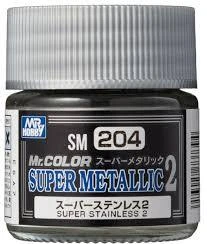 Bandai SM204 Super Stainless 2 10ml