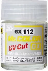 Mr Color GX 112 - Super Clear III UV Cut Gloss