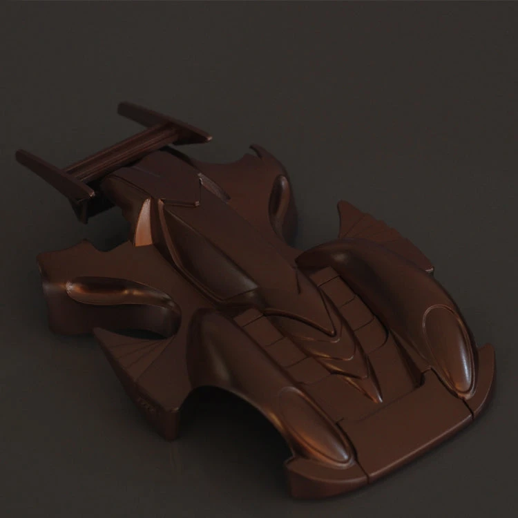 Sunin Highlight Series GL-04: Highlight Rose Gold 3 Sunin Highlight Series GL-04: Highlight Rose Gold - Image 3