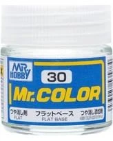 Mr. Hobby C30 Flat Base 10ml