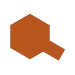 STEVENS Tamiya Color Metallic Brown Mini Acrylic Gloss Finish X-34