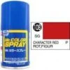 Mr. Hobby MR COLOR SPRAY 100ML CHARACTER RED SATIN GLOSS # 108