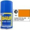 Mr. Hobby MR COLOR SPRAY 100ML CHARACTER YELLOW SATIN GLOSS # 109